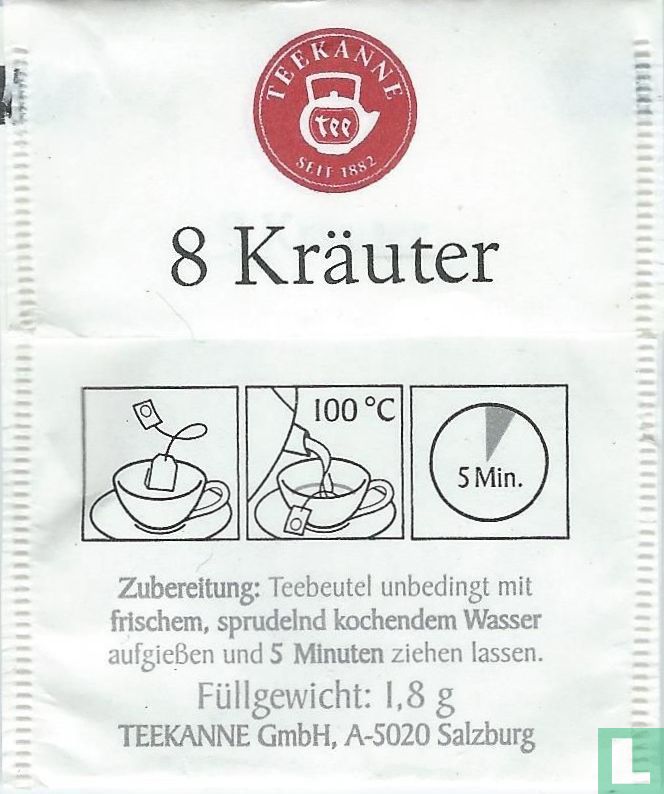 8 Kräuter 