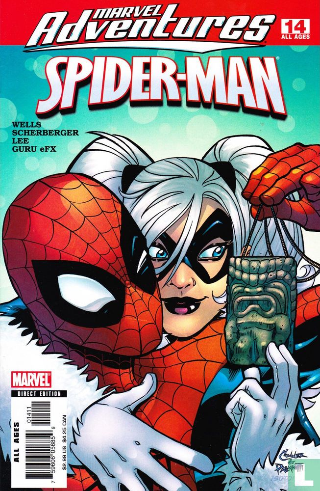 Marvel Adventures Spider-Man 14
