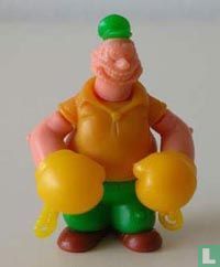 Brutus boxeur