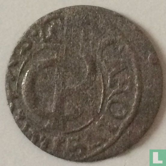 Riga 1 solidus 1663