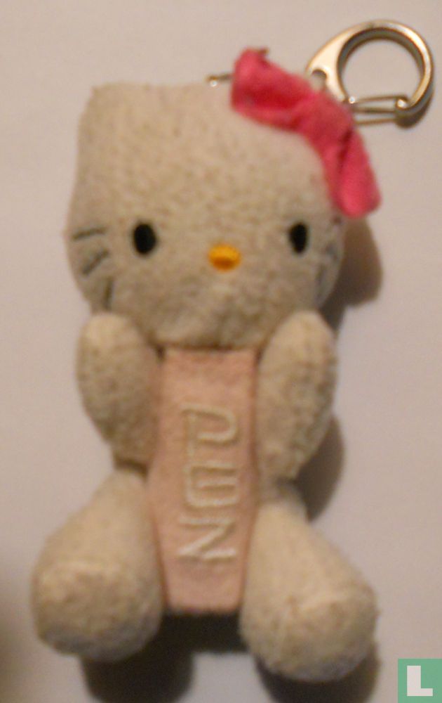 Hello Kitty sleutelhanger