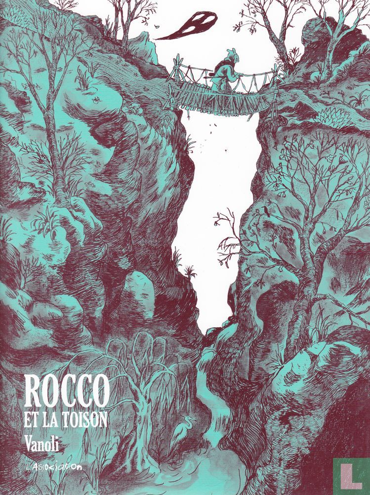 Rocco et la toison