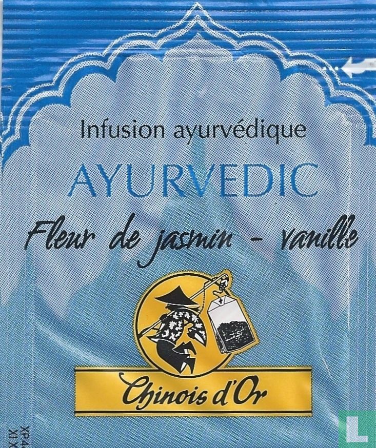 Fleur de jasmin - vanille