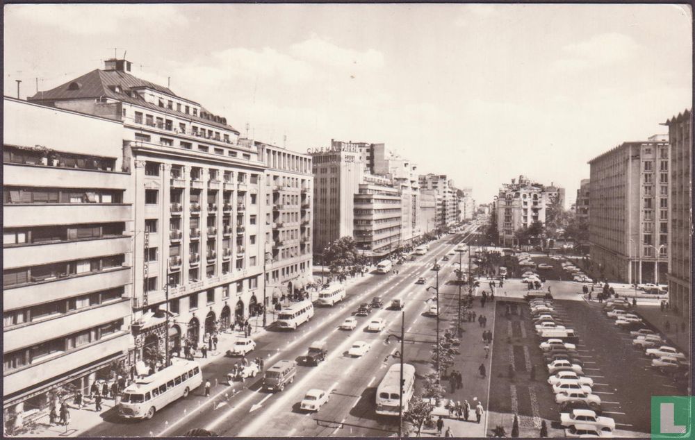 Stadsgezicht 