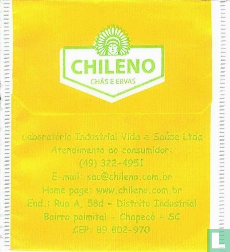 Chá Camomila