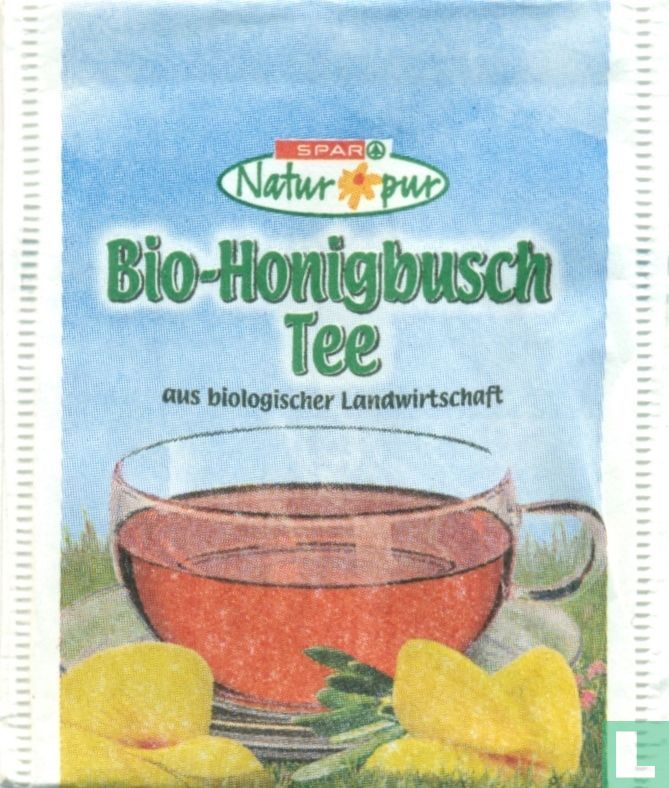 Bio-Honigbusch Tee
