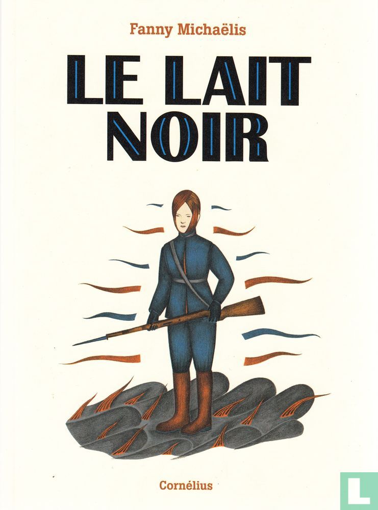Le lait noir
