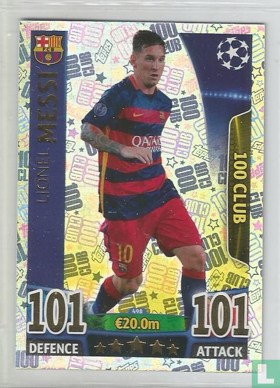 Lionel Messi