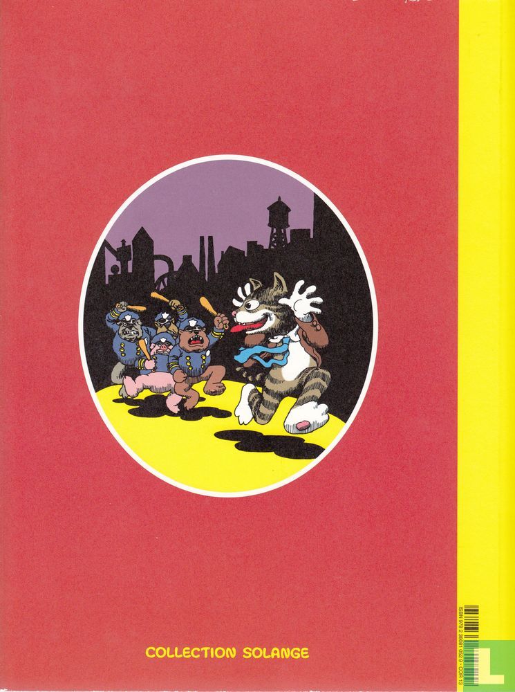 Fritz the cat