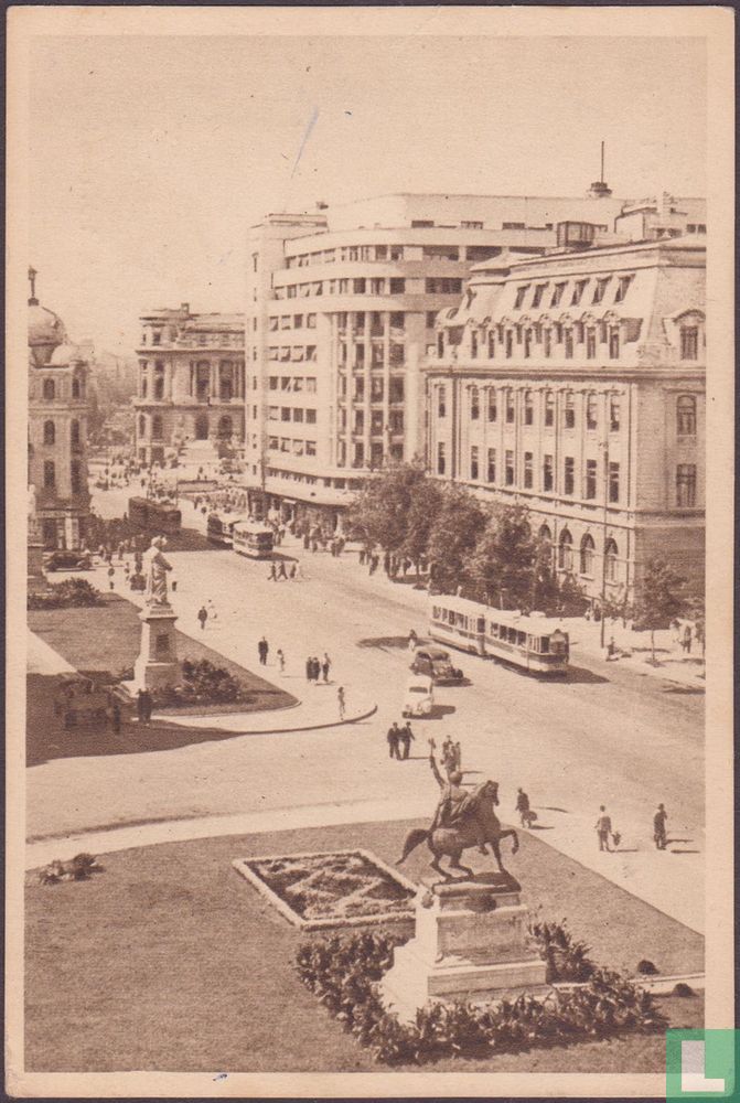 Trams in Boekarest  