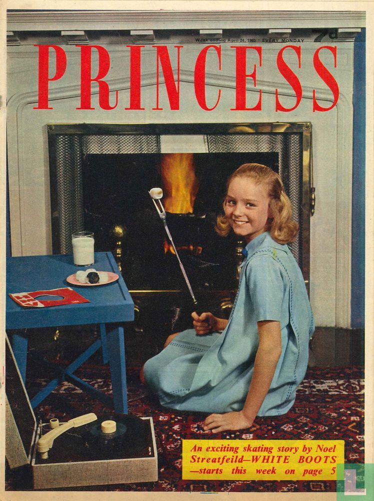 Princess 17