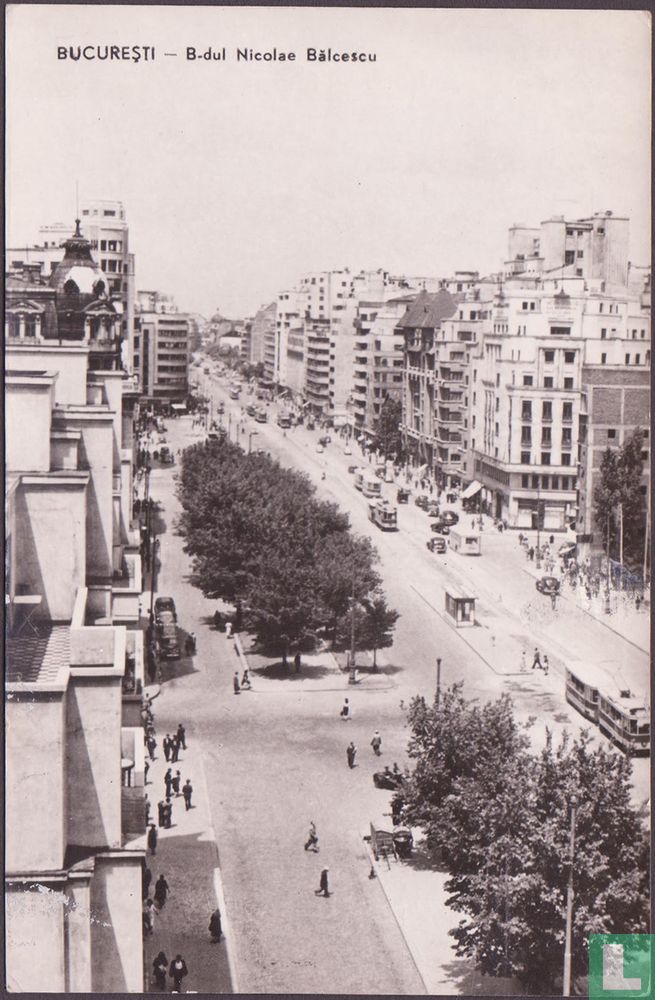 Trams in Boekarest   