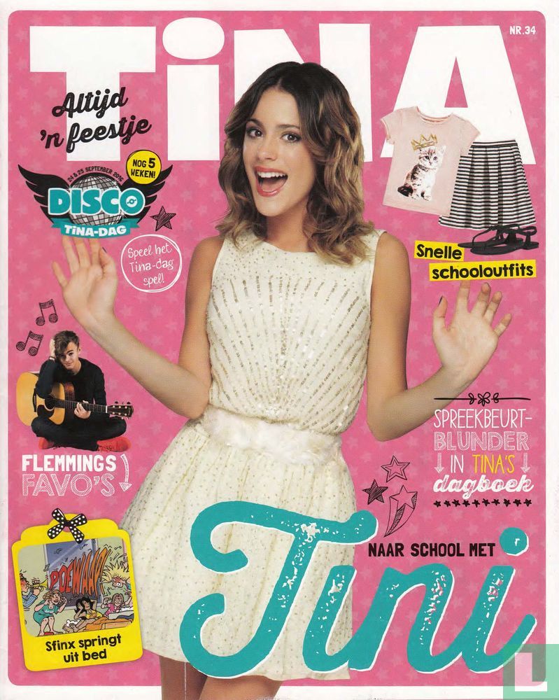 Tina 34