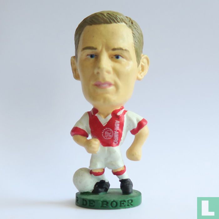 R de Boer