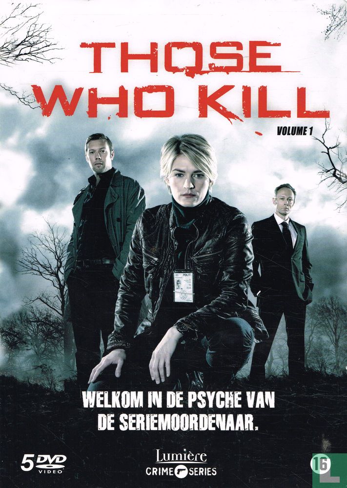 Those Who Kill - Volume 1