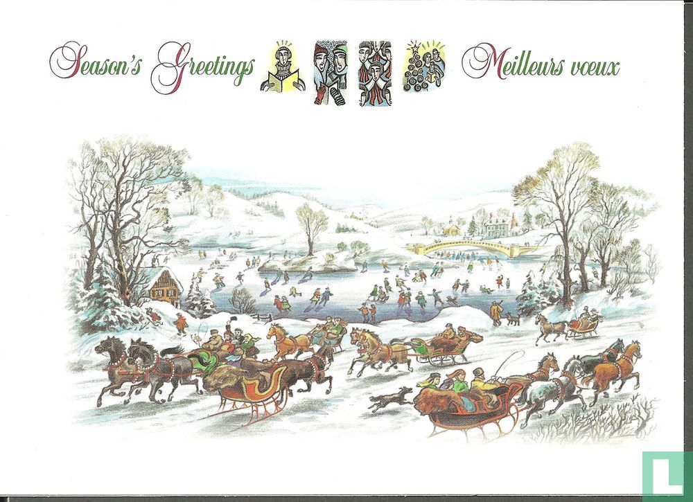 Kerstwensen