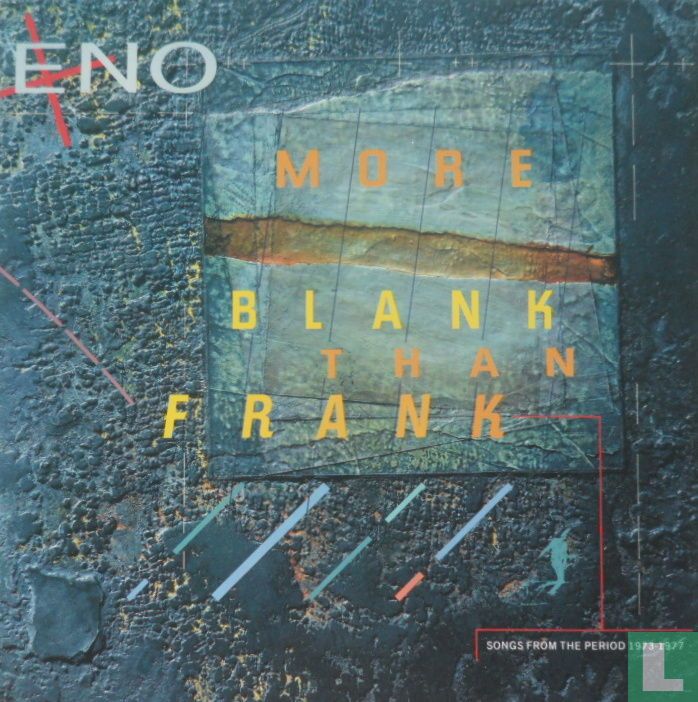 More Blank Than Frank