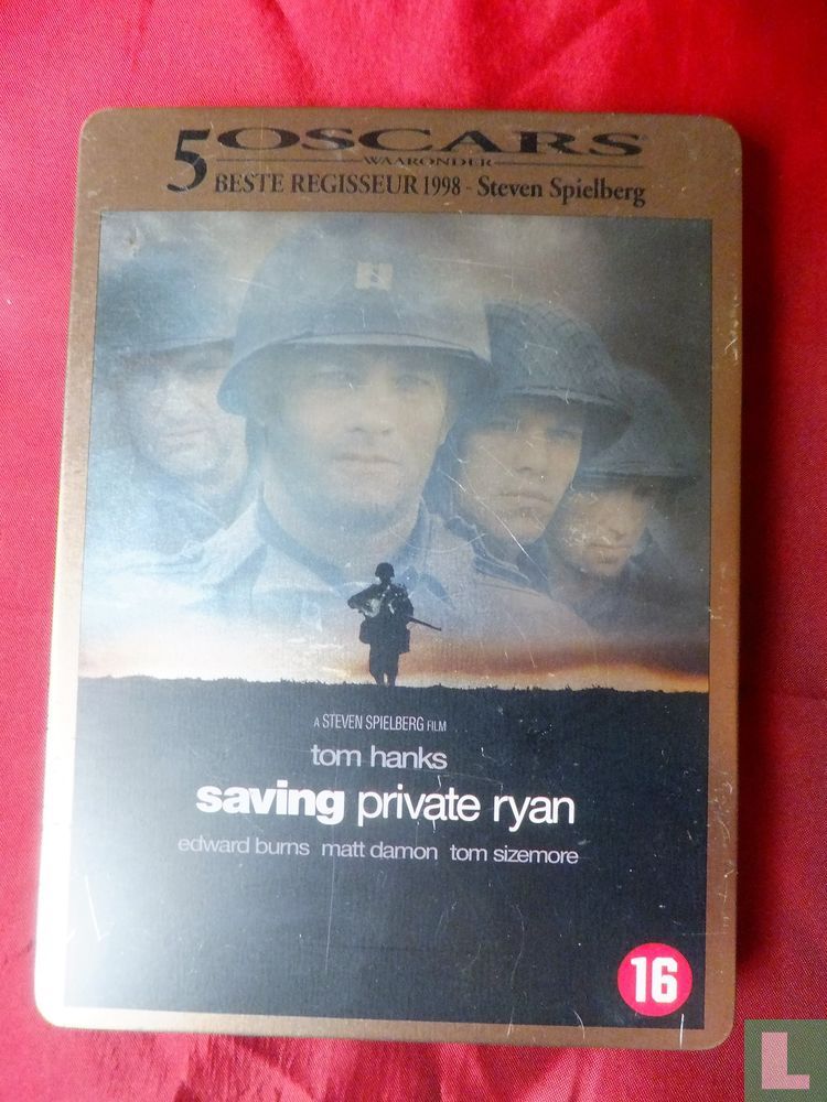 Saving Private Ryan 