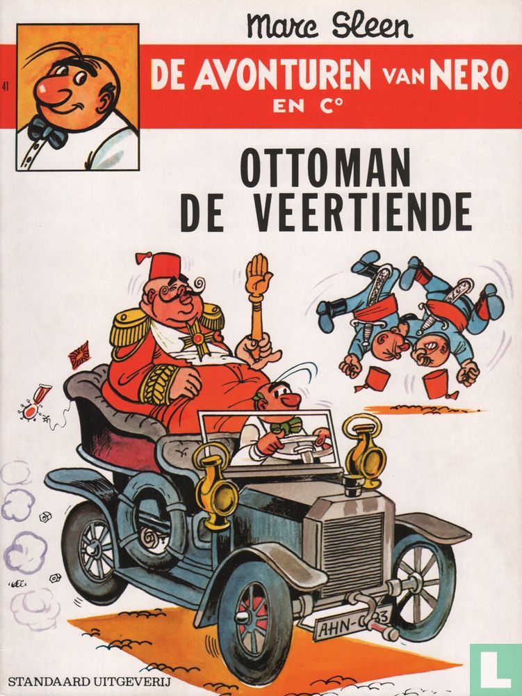 Ottoman de veertiende