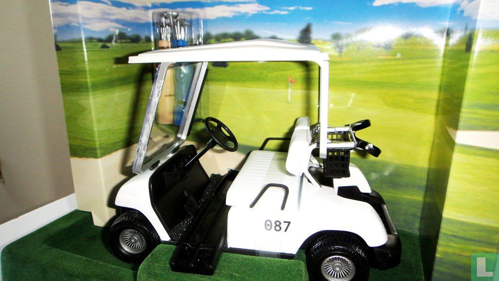 Yamaha Golf Car
