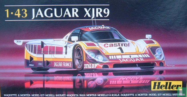 Jaguar XJR9
