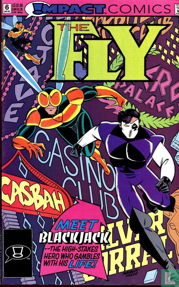 The Fly 6