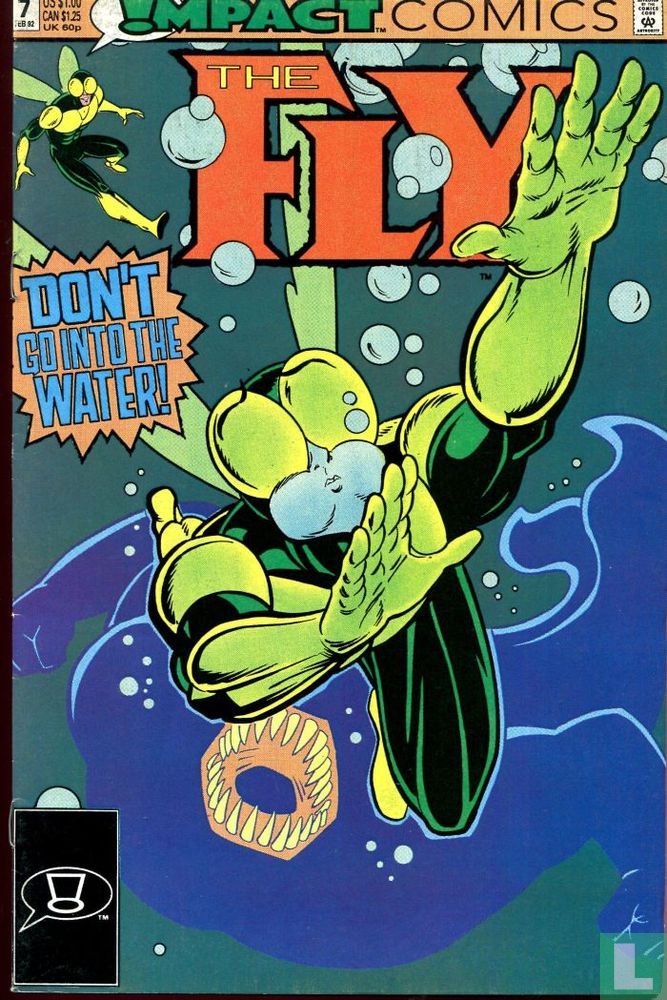 The Fly 7