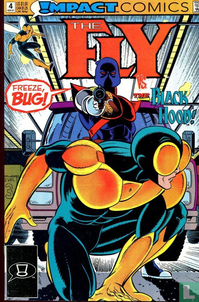 The Fly 4