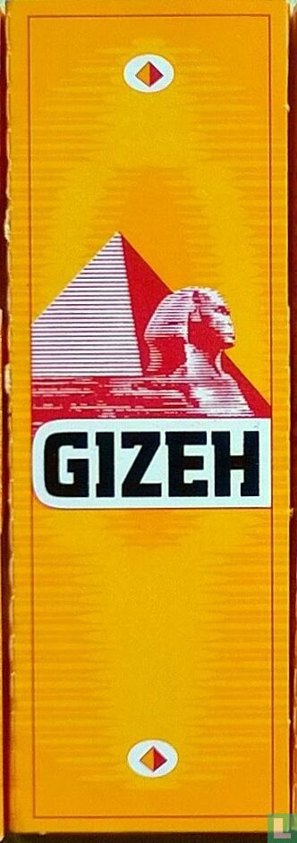 Gizeh Yellow