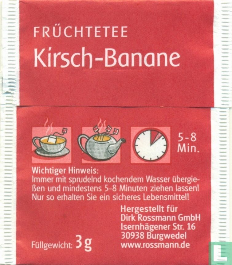 Kirsch-Banane