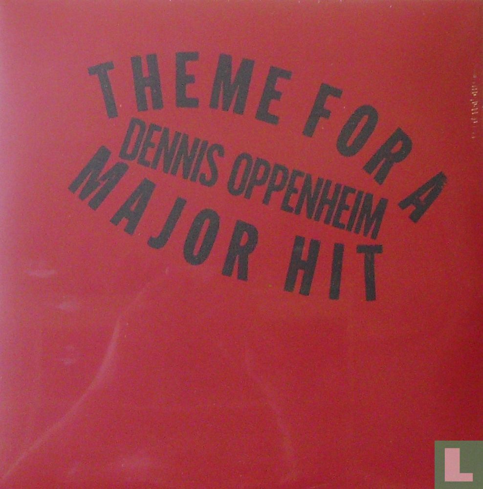 Theme for a Major Hit