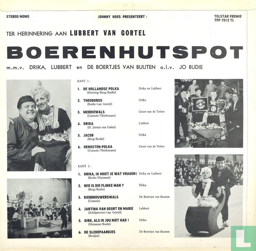Boerenhutspot