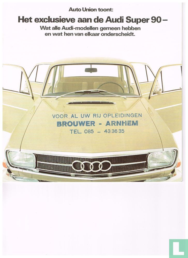 Audi Super 90
