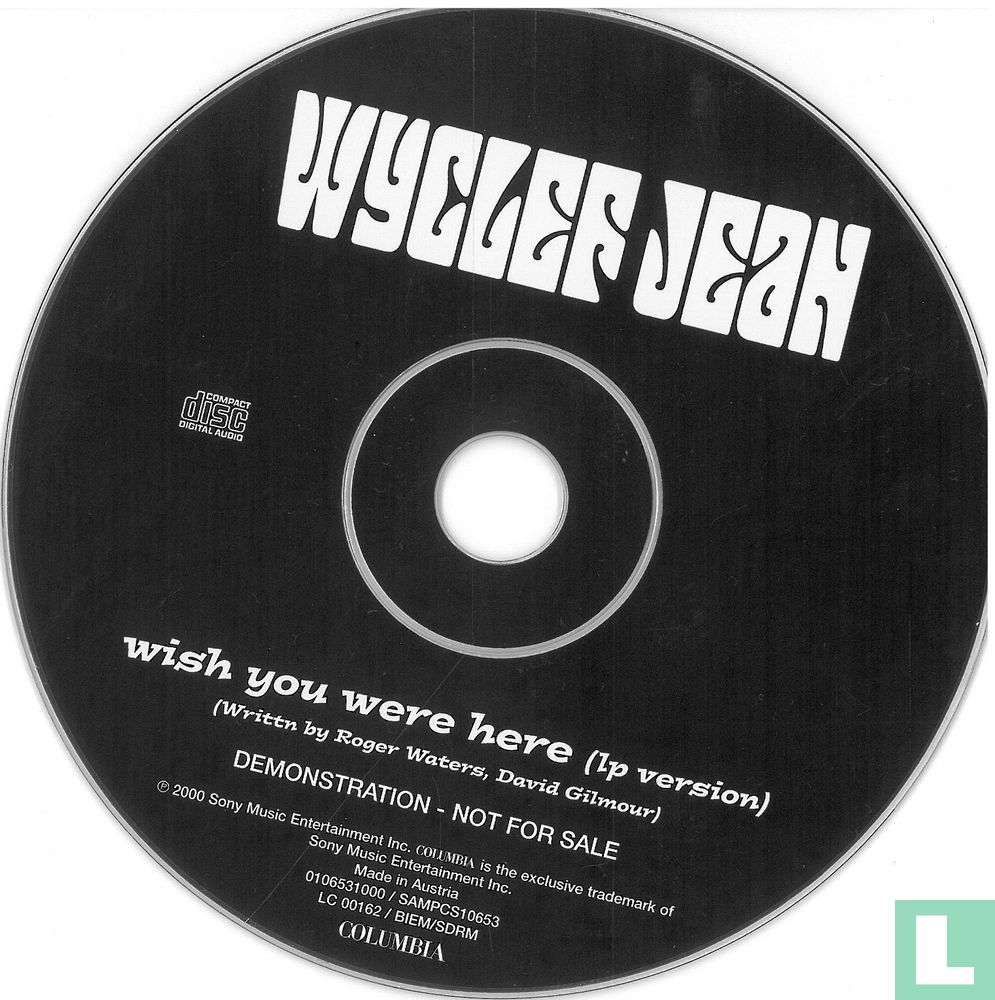 Wish You Were Here