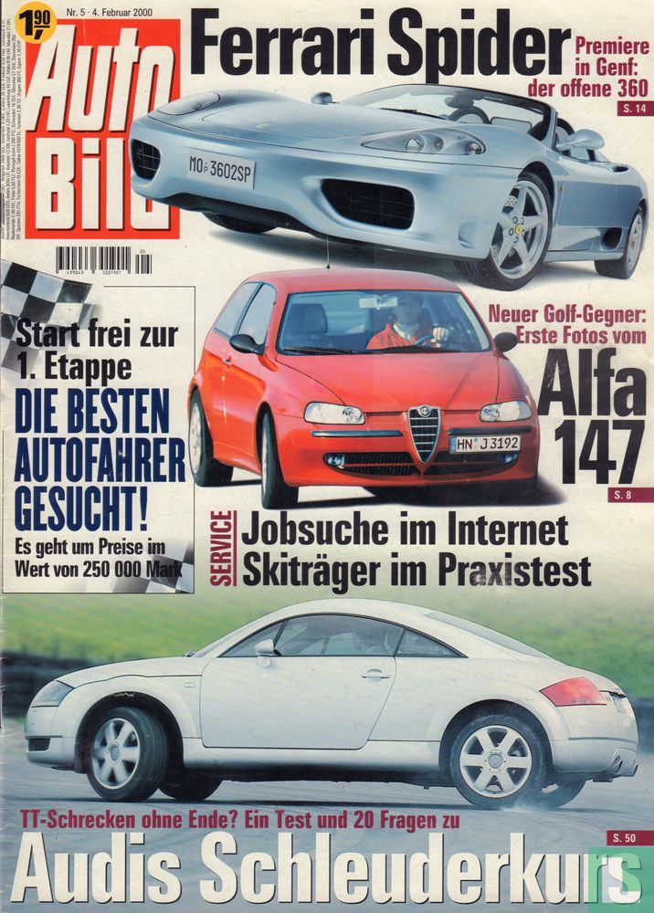 Auto Bild 5