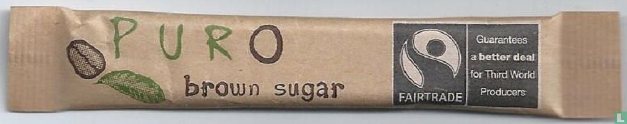 PURO Brown sugar [8R]