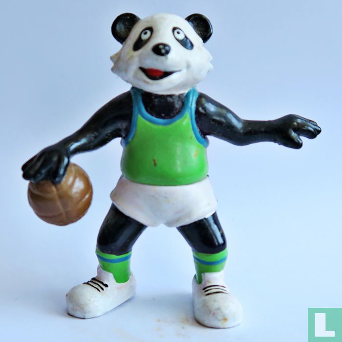 Basketball Panda