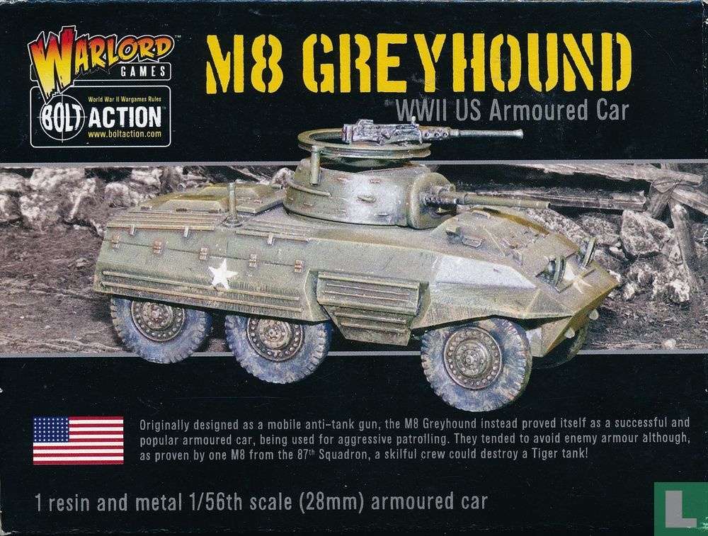 M8 Greyhound