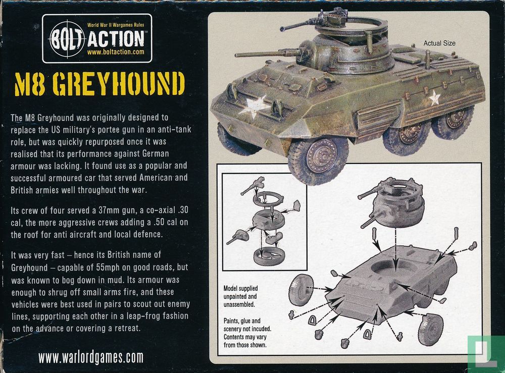 M8 Greyhound