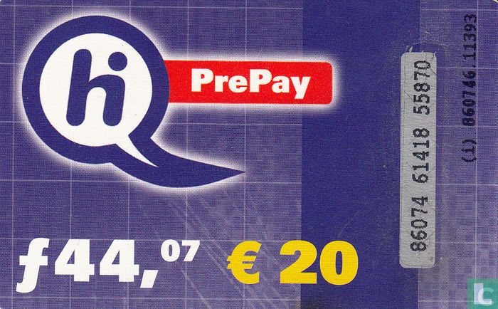 Hi PrePay