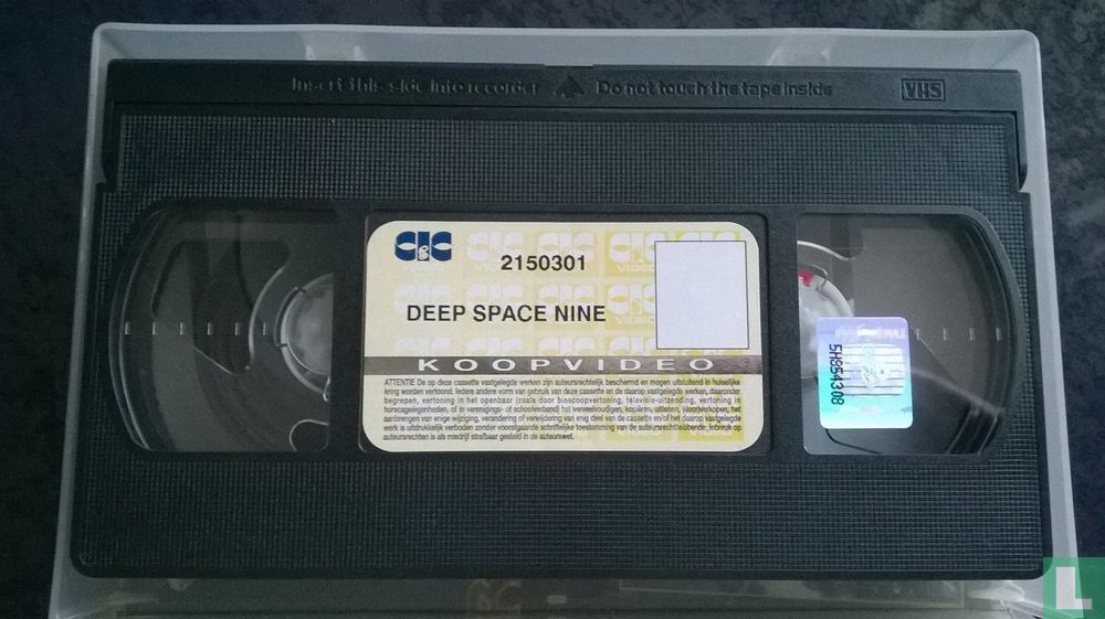 Star Trek Deep Space Nine: Emissary