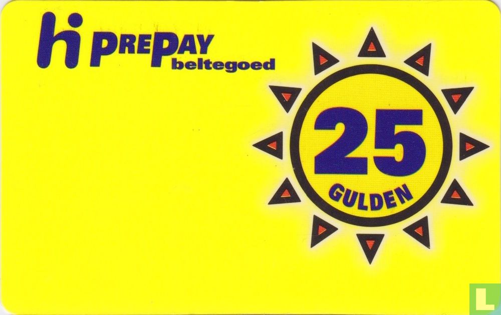 Hi PrePay