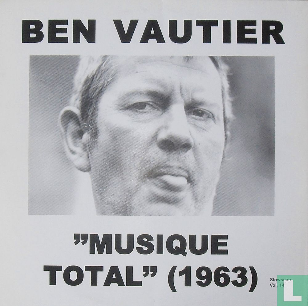Musique Total (1963)