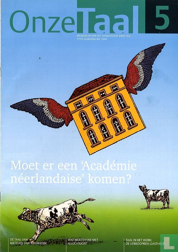 Onze Taal 5