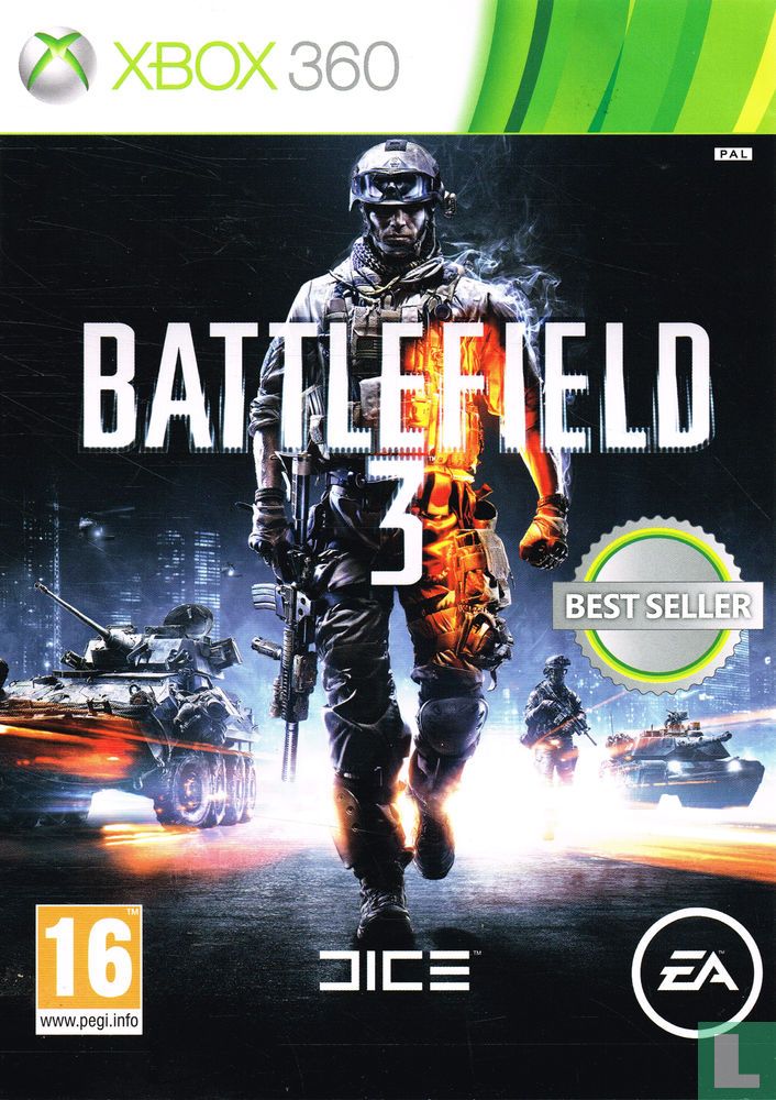 Battlefield 3 