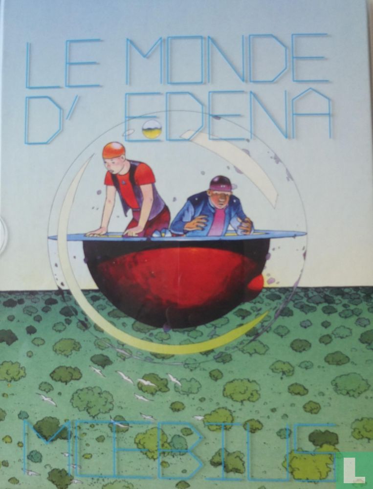Le Monde d'Edena
