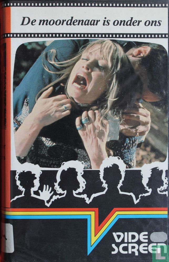 De moordenaar is onder ons