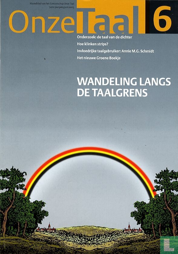 Onze Taal 6