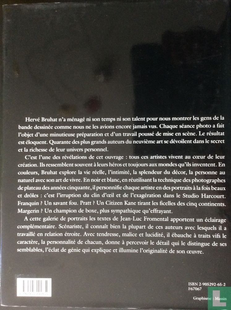 Figures de la BD