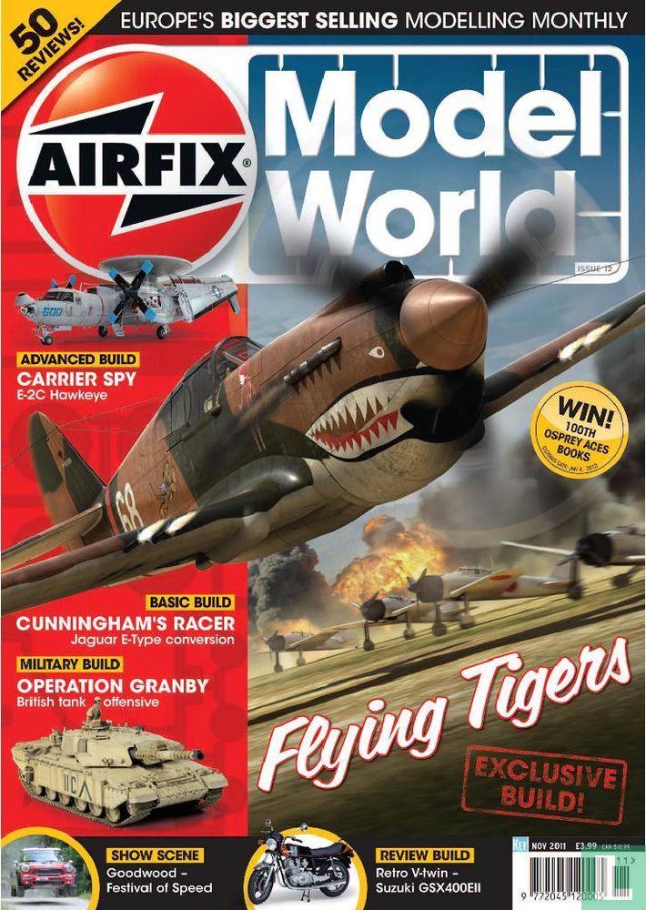 Airfix Model World 12